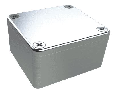 now working studio light metal enclosure|Metal Enclosures & Metal Project Boxes for .